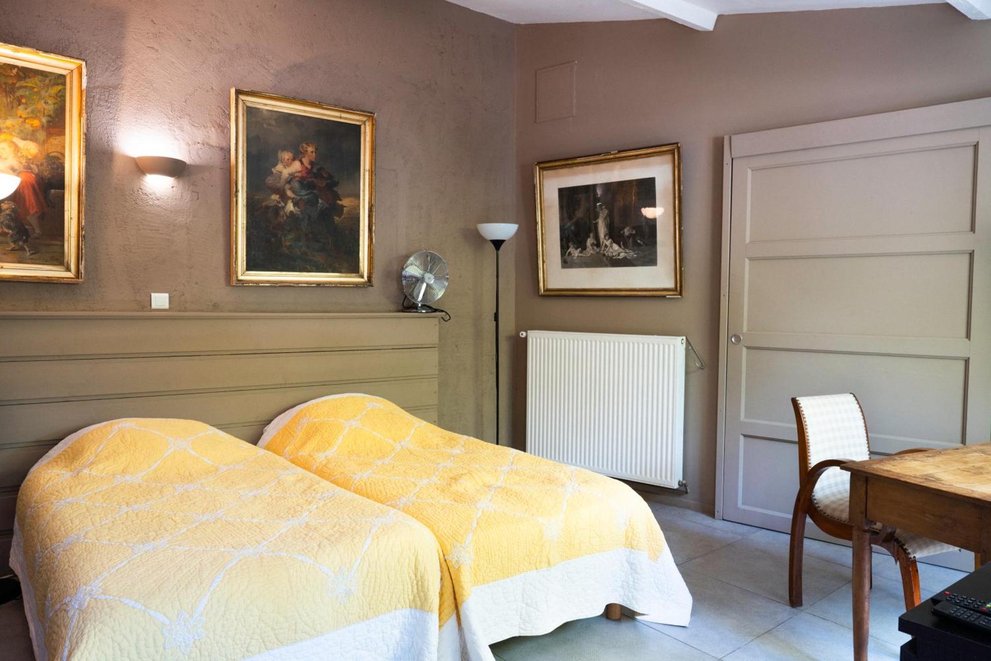 La Maison Sur La Colline Carcassonne Dış mekan fotoğraf