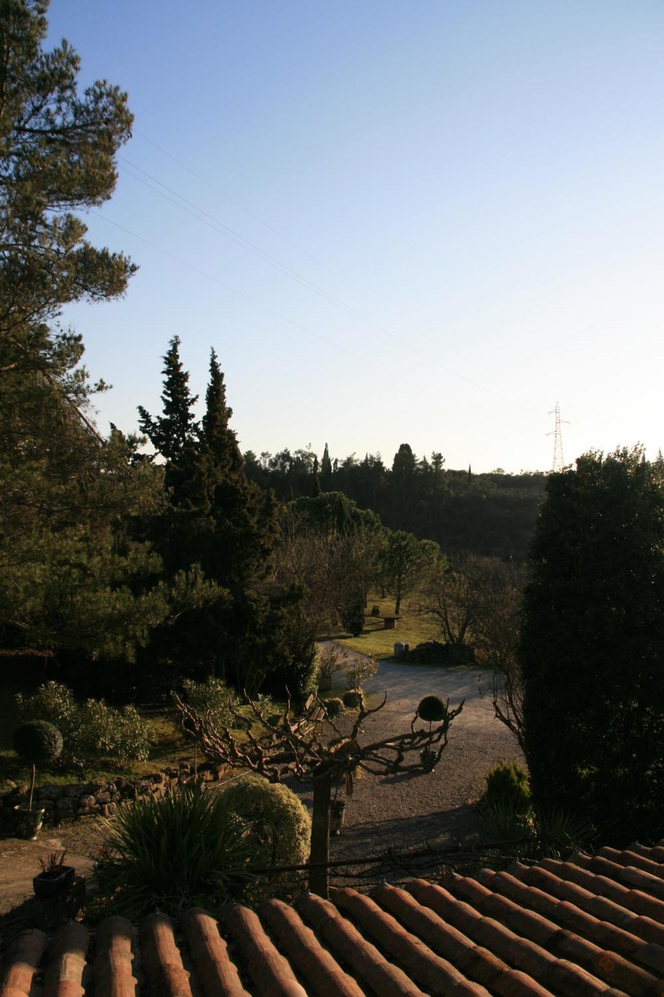 La Maison Sur La Colline Carcassonne Dış mekan fotoğraf