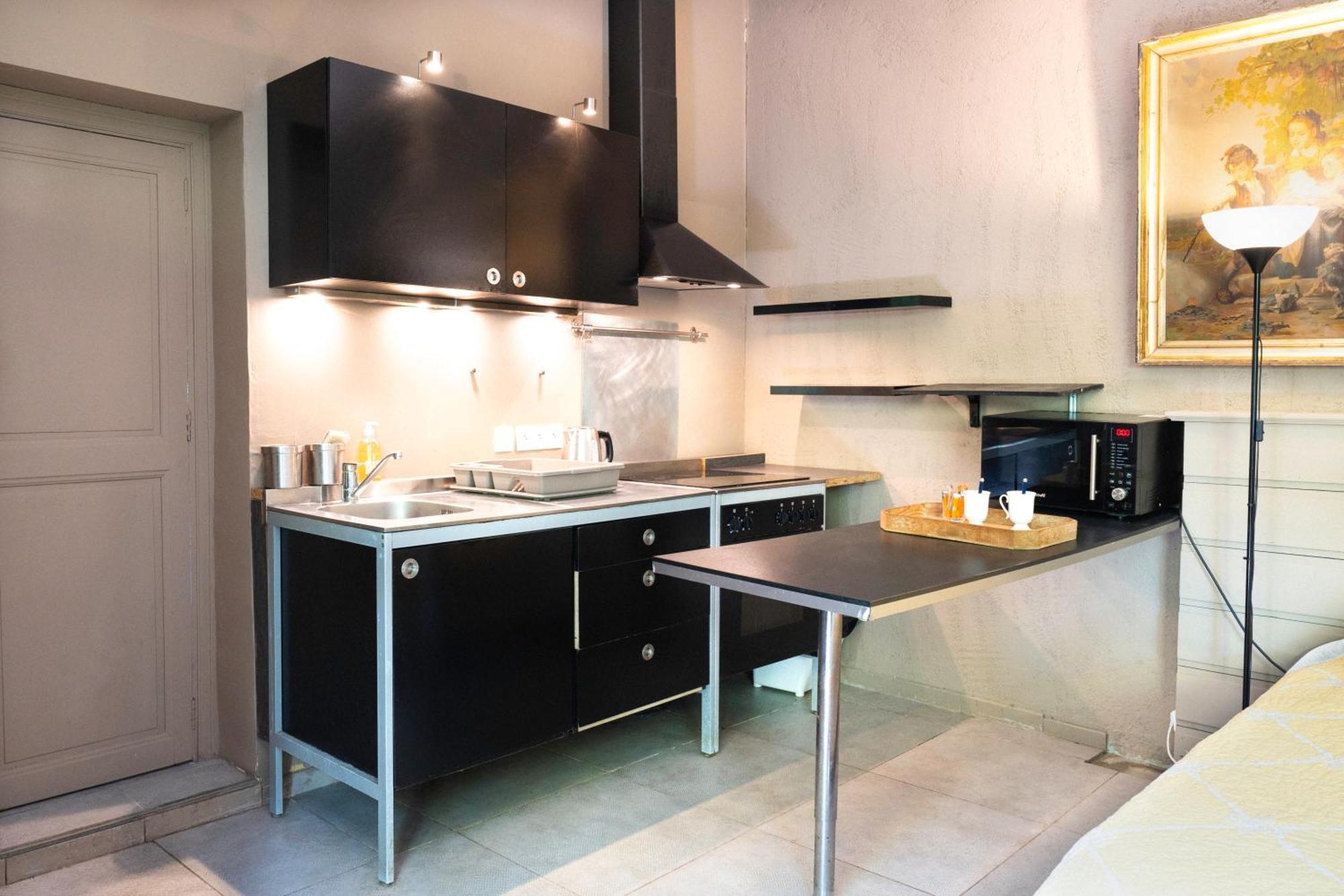 La Maison Sur La Colline Carcassonne Dış mekan fotoğraf