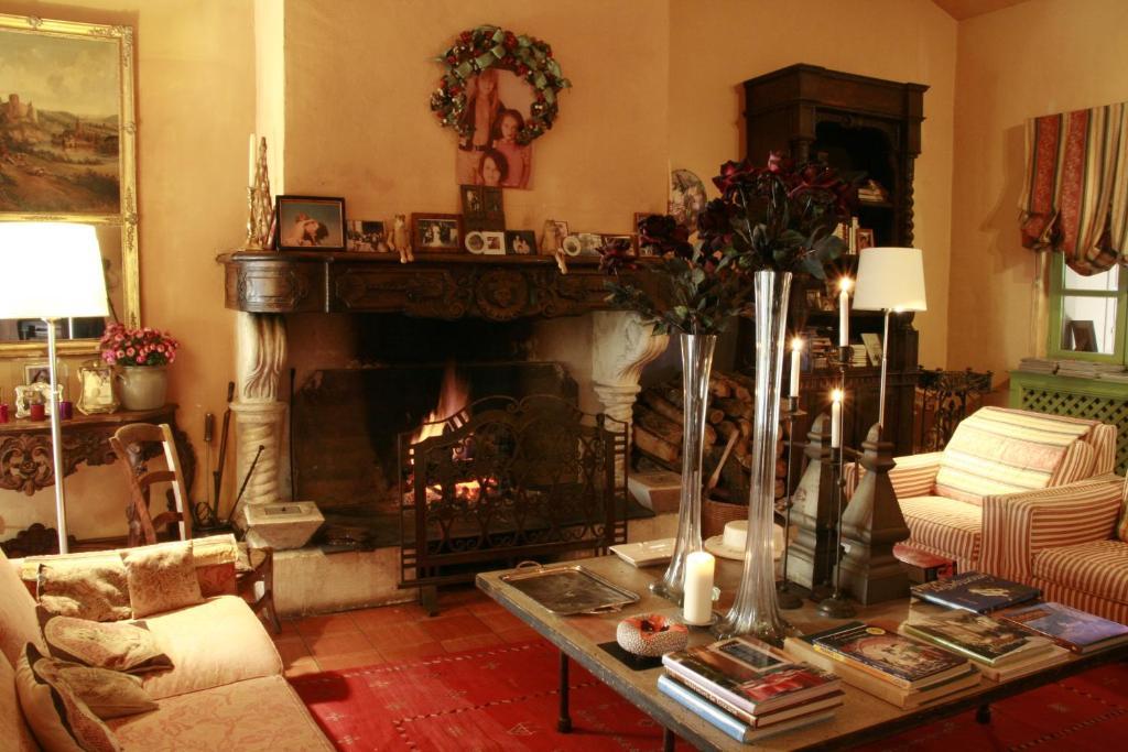 La Maison Sur La Colline Carcassonne Dış mekan fotoğraf