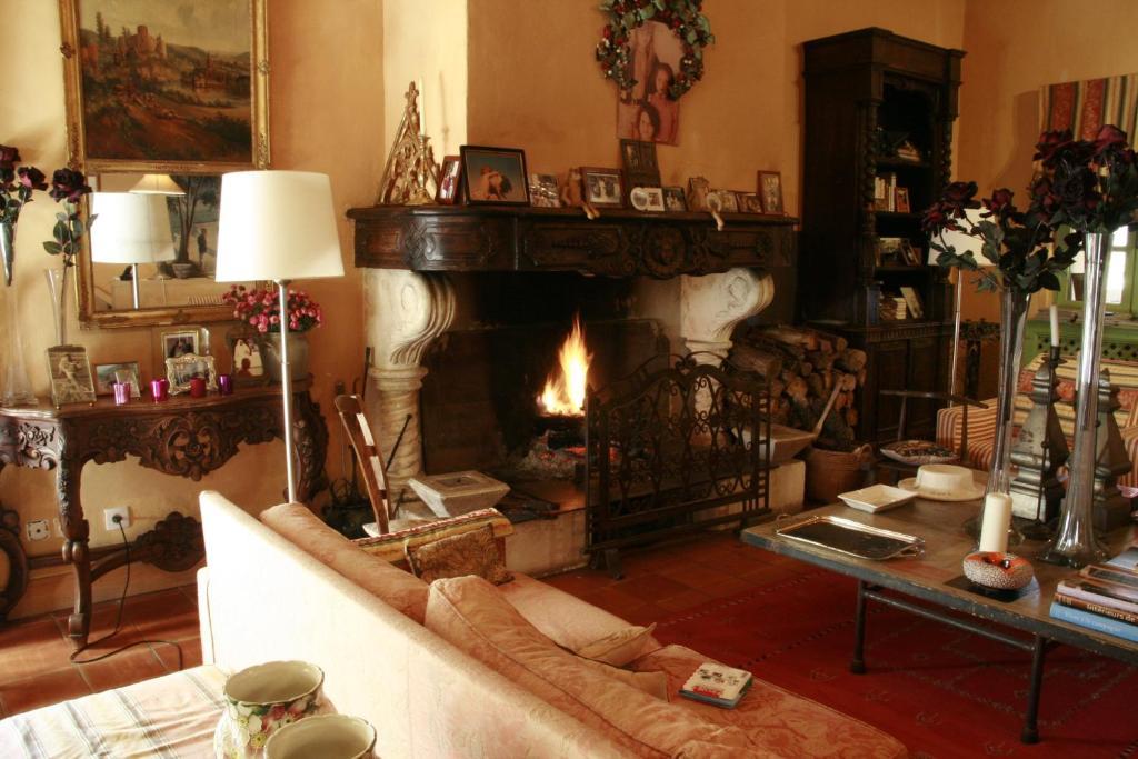 La Maison Sur La Colline Carcassonne Dış mekan fotoğraf